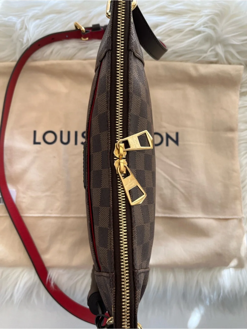 Louis Vuitton South Bank Besace